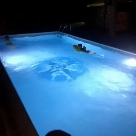 Parco La Ruta, Piscina E Relax *