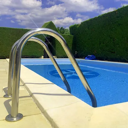Villa Parco La Ruta, Piscina E Relax