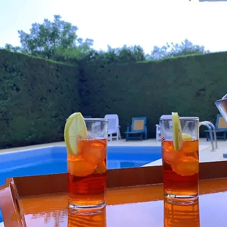 Villa Parco La Ruta, Piscina E Relax *