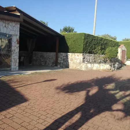 빌라 Parco La Ruta, Piscina E Relax
