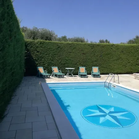 Parco La Ruta, Piscina E Relax Вилла *